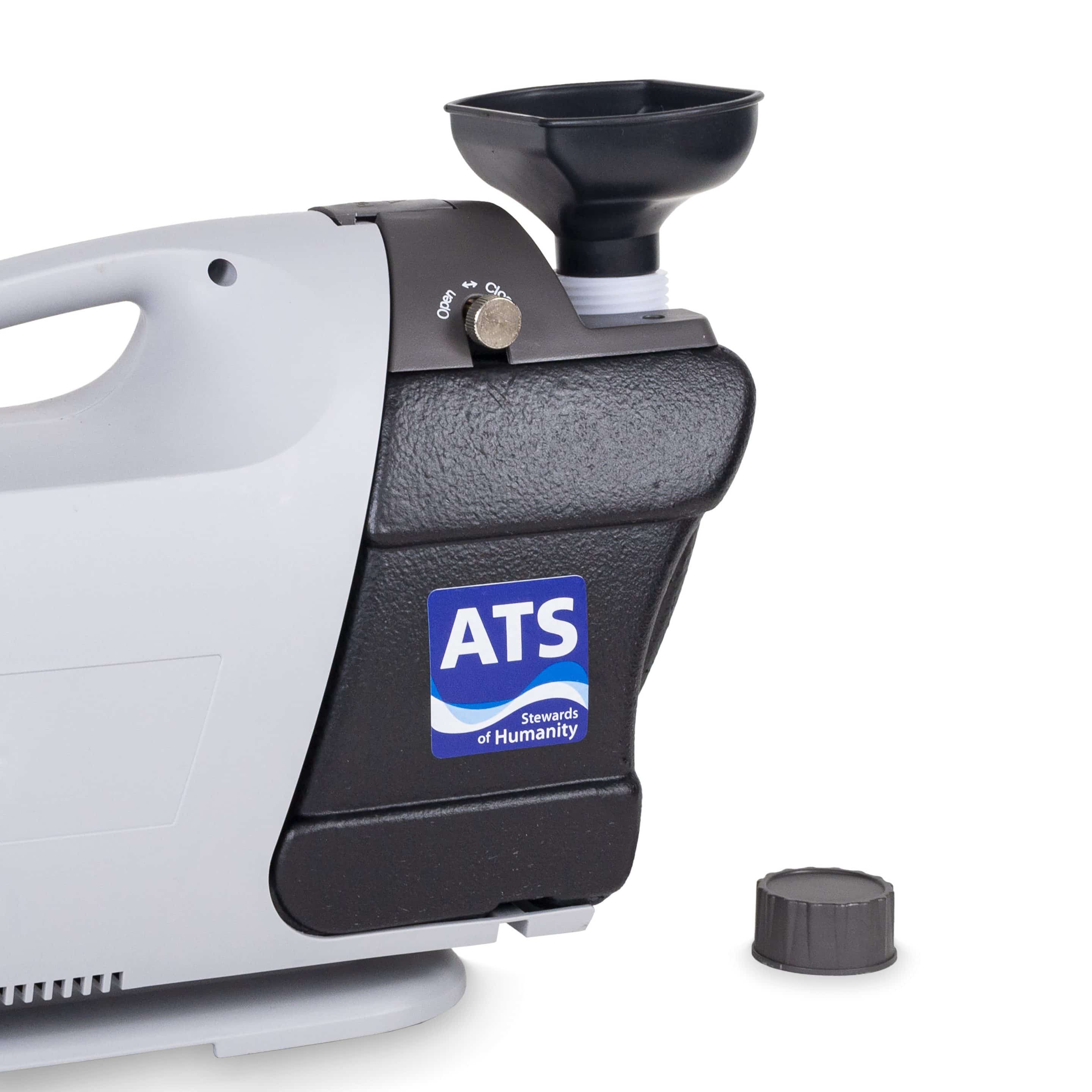 Portable ULV Fogging Machine | ATS ChemDepot | Disinfectants