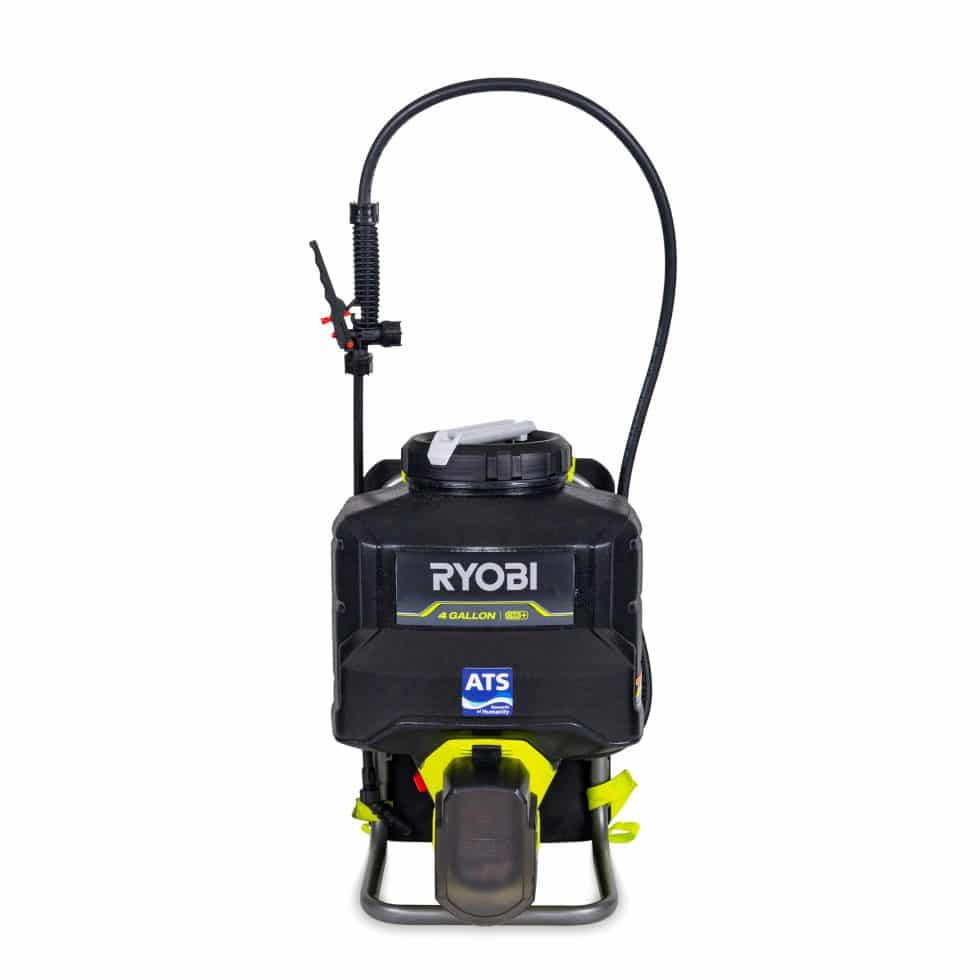 RYOBI ONE+ Backpack Sprayer ATS ChemDepot Disinfectants & Bulk